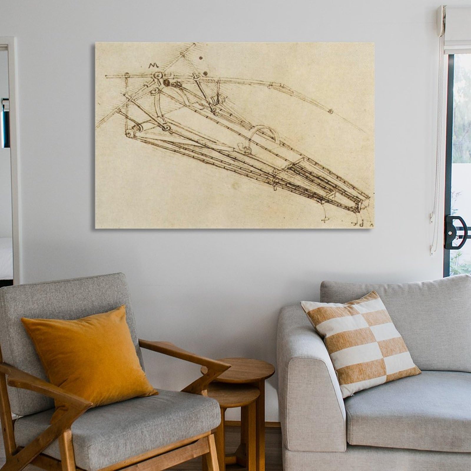 Amazon.co.jp: Leonardo Da Vinci レオナルド・ダ・ヴィンチ 空飛ぶ