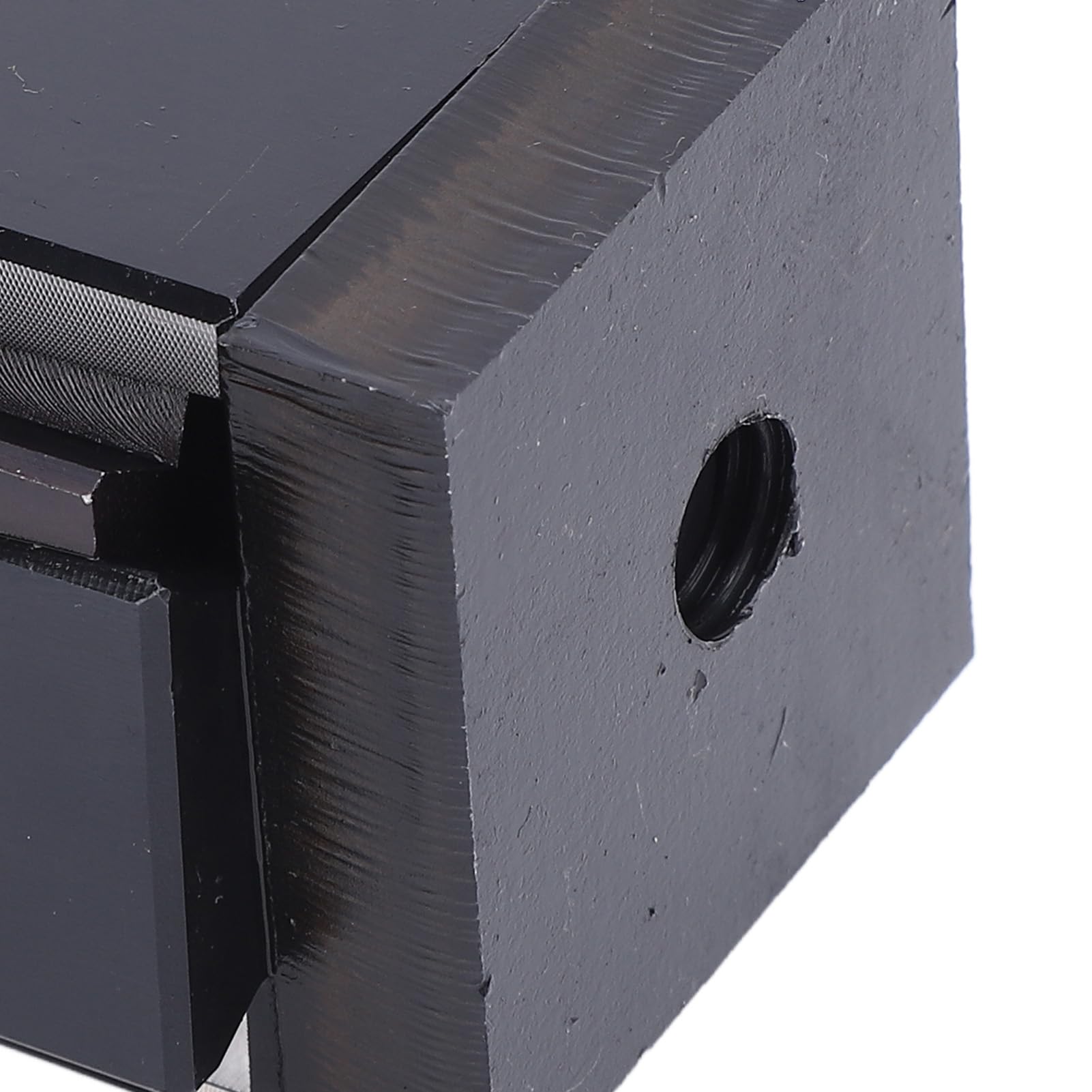 FTVOGUE Portaherramientas de Revestimiento de Torno, Acero de Alta Velocidad con Ranura en V para un Flujo de Trabajo Eficiente y Aplicaciones Versátiles para Mini Portaherramientas CNC Dorian Aloris