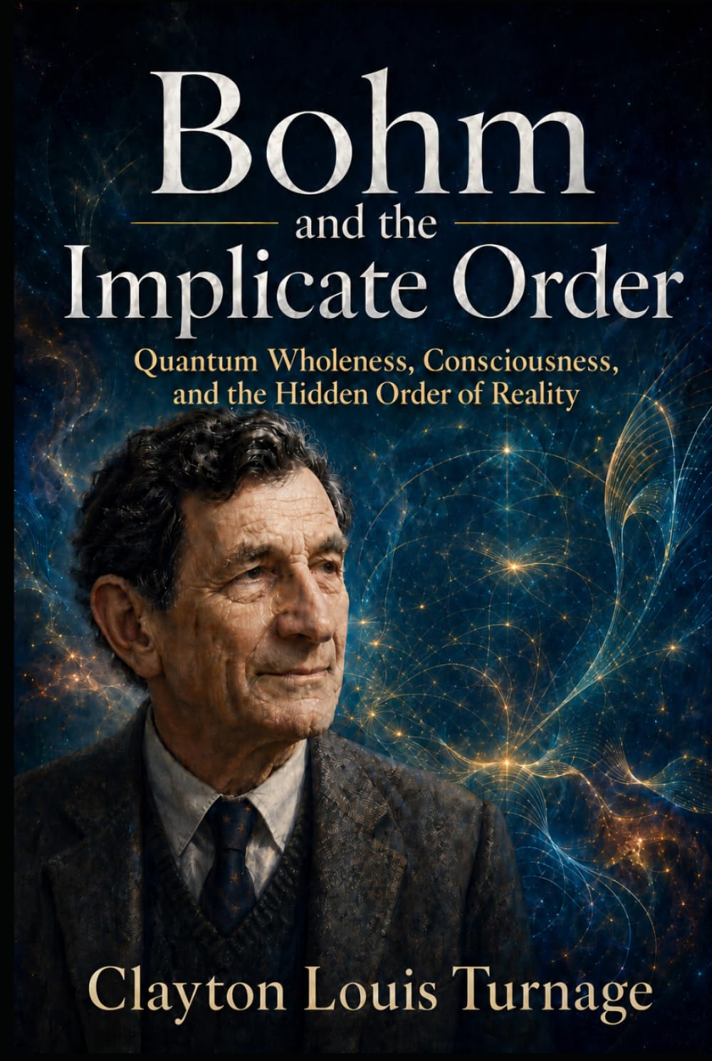 Bohm and the Implicate Order: Quantum Wholeness, Consciousness, and the Hidden Order of Reality (The Architects of the Unknown: Scientists' Hidden Mystical Beliefs Revealed)