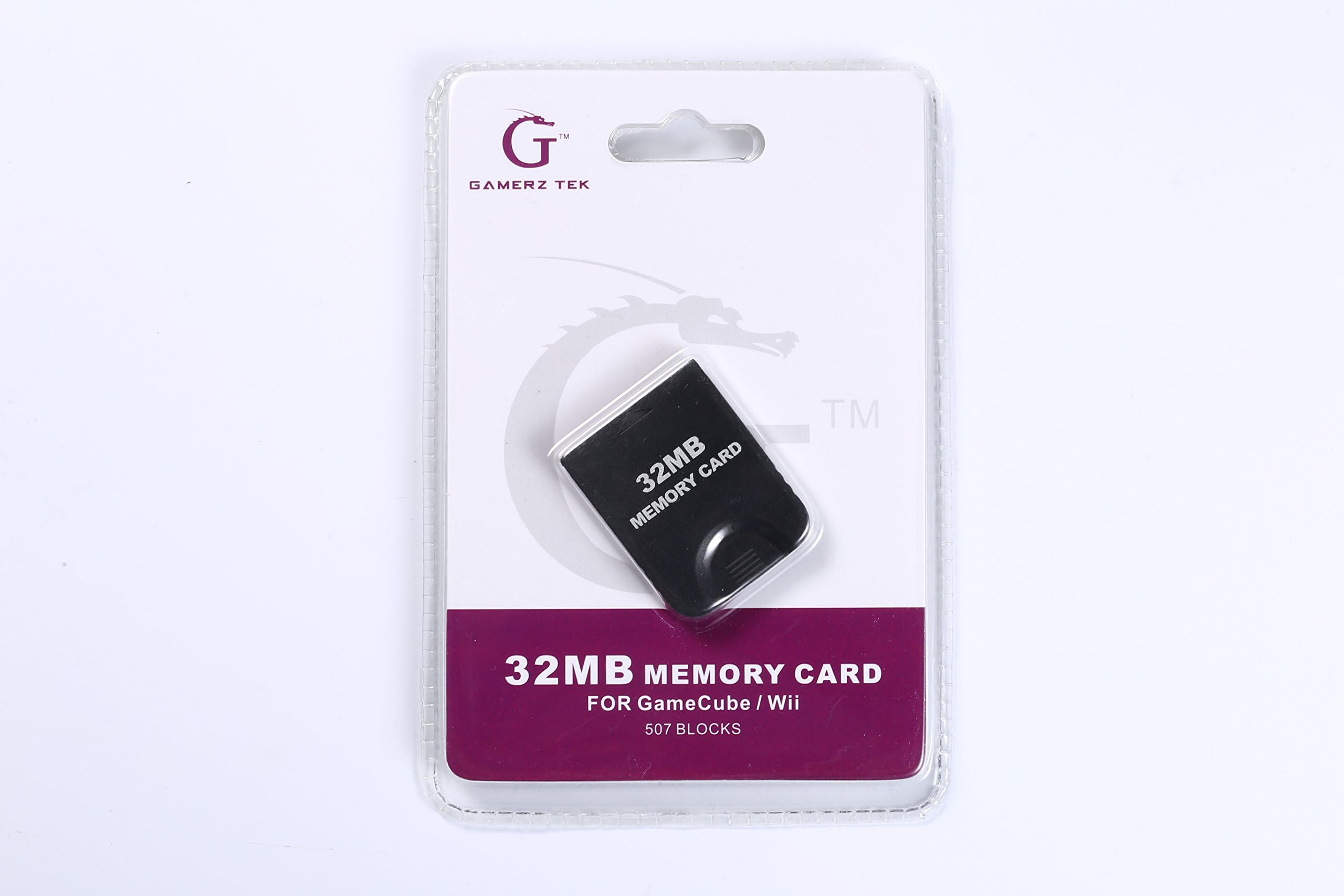 32MB Memory Card for GameCube