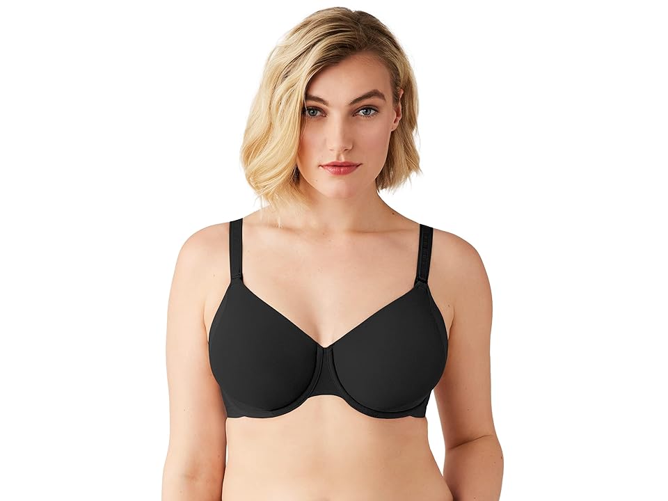Wacoal Shape Revelation For Uneven Sides 855487 (Black) Women's Bra INTERNATIONAL SHIPPING