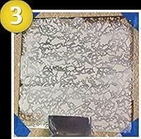 Vista 4 de Pirate Patch Herramienta de reparación de paneles de yeso con textura Knockdown en Yaxa: bricolaje de grado profesional