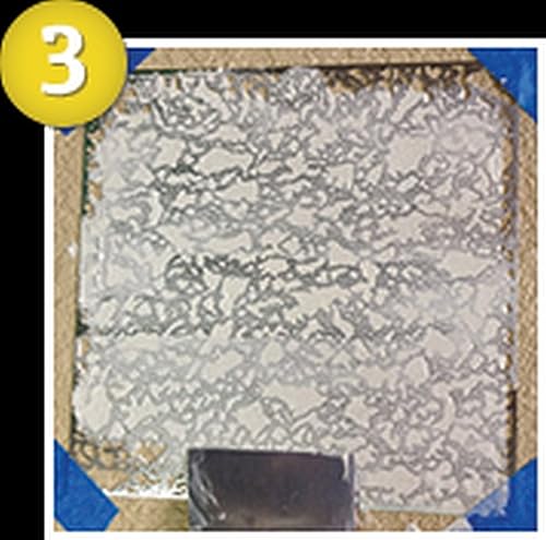 Miniatura 4 de Pirate Patch Herramienta de reparación de paneles de yeso con textura Knockdown en Tienda bricolaje de grado profesional