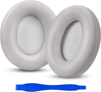 Aurivor Studio Pro Ear Pads - Replacement Earpads Cushions for Beats StudioPro Headphones | Soft Protein Leather, Larger Ear Opening, Enhanced Foam Sandstone