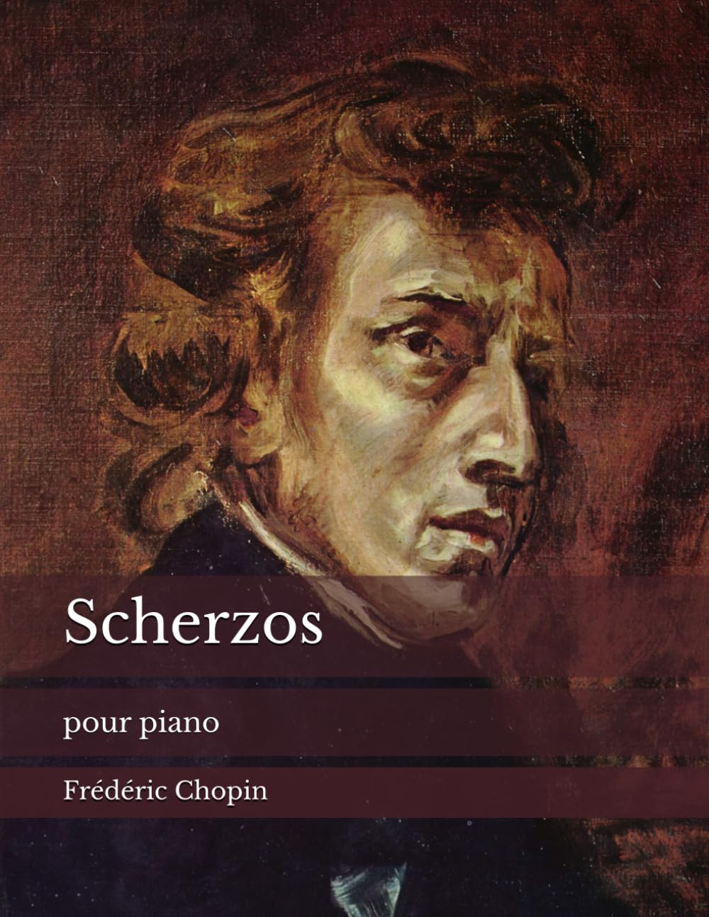 Scherzos: pour piano