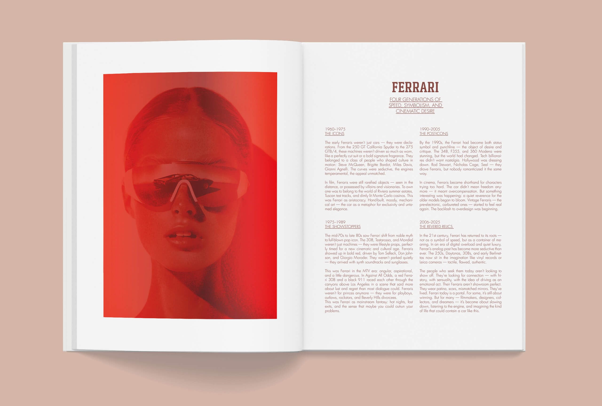 Mirage: Under The Sun Vol. 2 - Ferrari