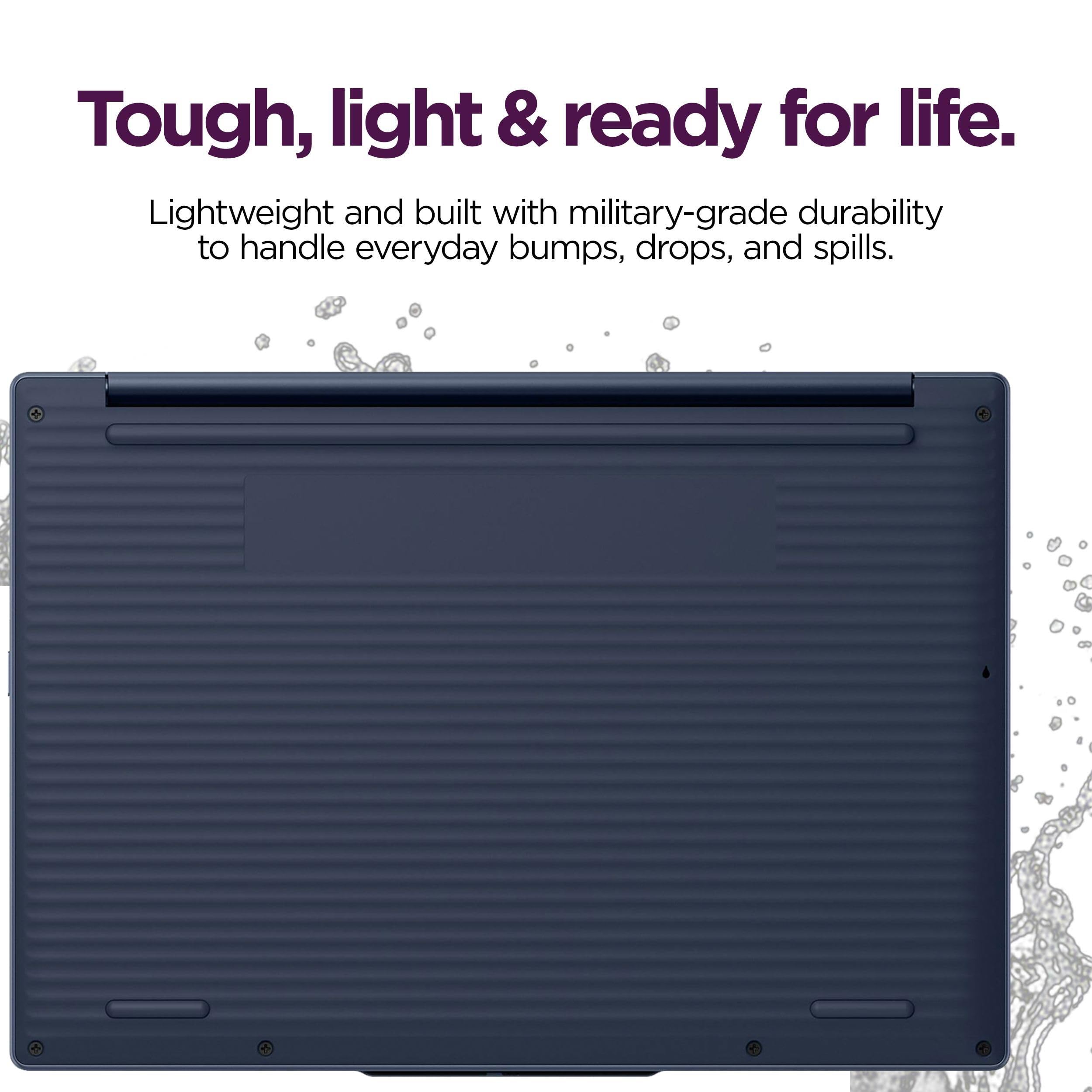 Lenovo Chromebook 14 - Touchscreen Laptop -9 Lenovo Chromebook 14 - Touchscreen Laptop -9