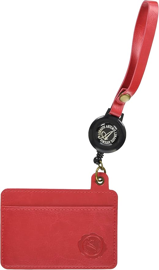 Amazon アーティミス パスケース トスカーナ レッド Tops Rd 文房具 オフィス用品 文房具 オフィス用品