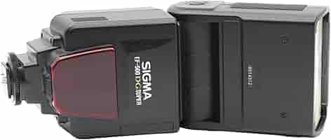 Amazon | SIGMA ELECTRONIC FLASH EF-500 DG SUPER ニコンITTL
