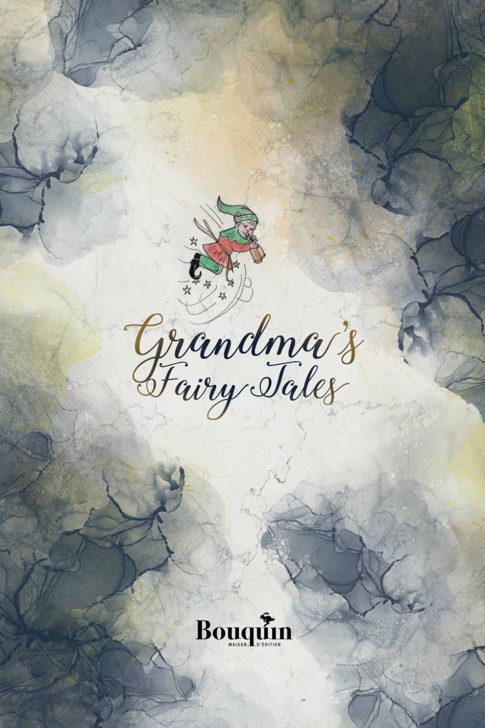 Grandma's Fairy Tales: 8 Christian bedtime stories