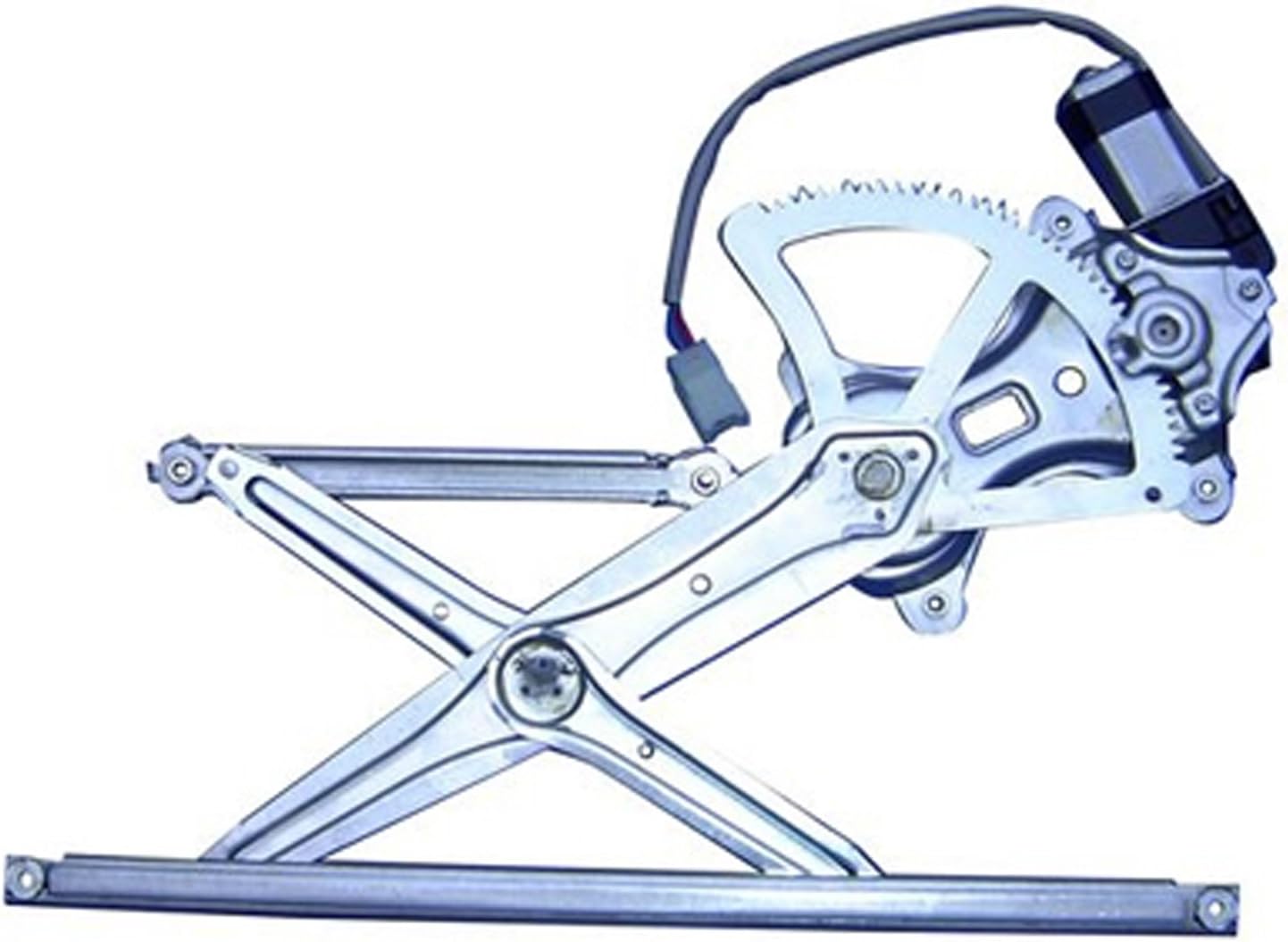 OE Replacement Power Window Motor and Regulator Assembly