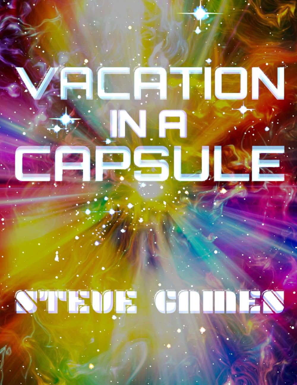 Vacation In A Capsule      Paperback – January 5, 2026