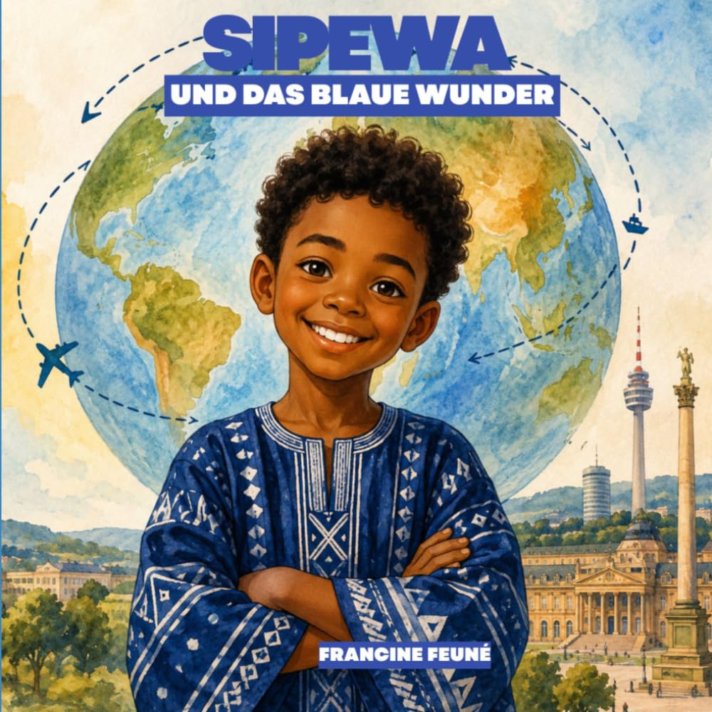 Sipewa und das blaue Wunder