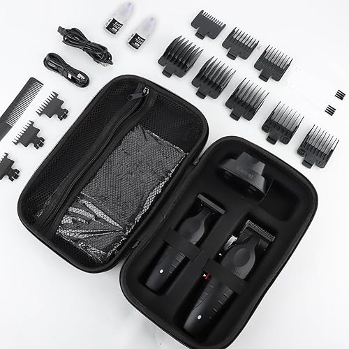 Miniatura 2 de KEMEI KM-2296, KM-2299