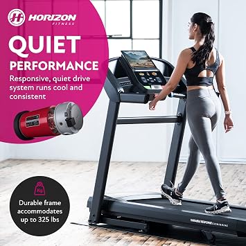Horizon Fitness Treadmill