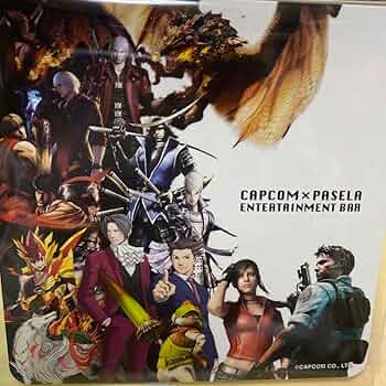 戦国BASARA デビルメイクライ バイオハザード 逆転裁判 大神 コースター 戦国BASARA デビルメイクライ バイオハザード 逆転裁判 大神