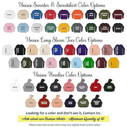 Miniatura 7 de Freshman Class of 2027 Shirts for College and High School Students - 9th Grade Back to School Wear