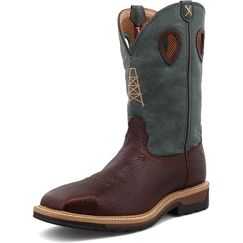 Twisted X mens Mlcs006-9-d