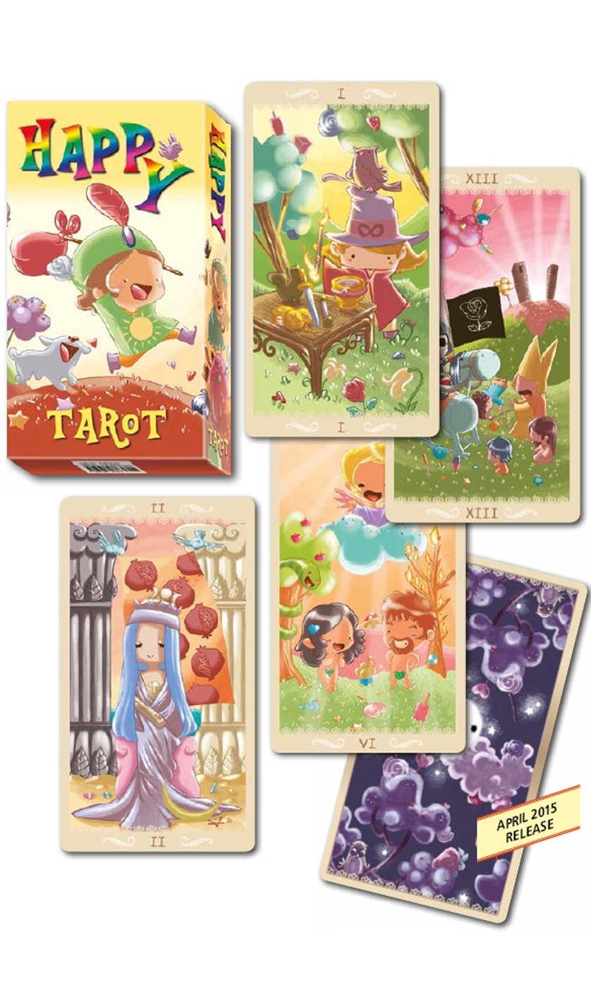 TAROT HAPPY
