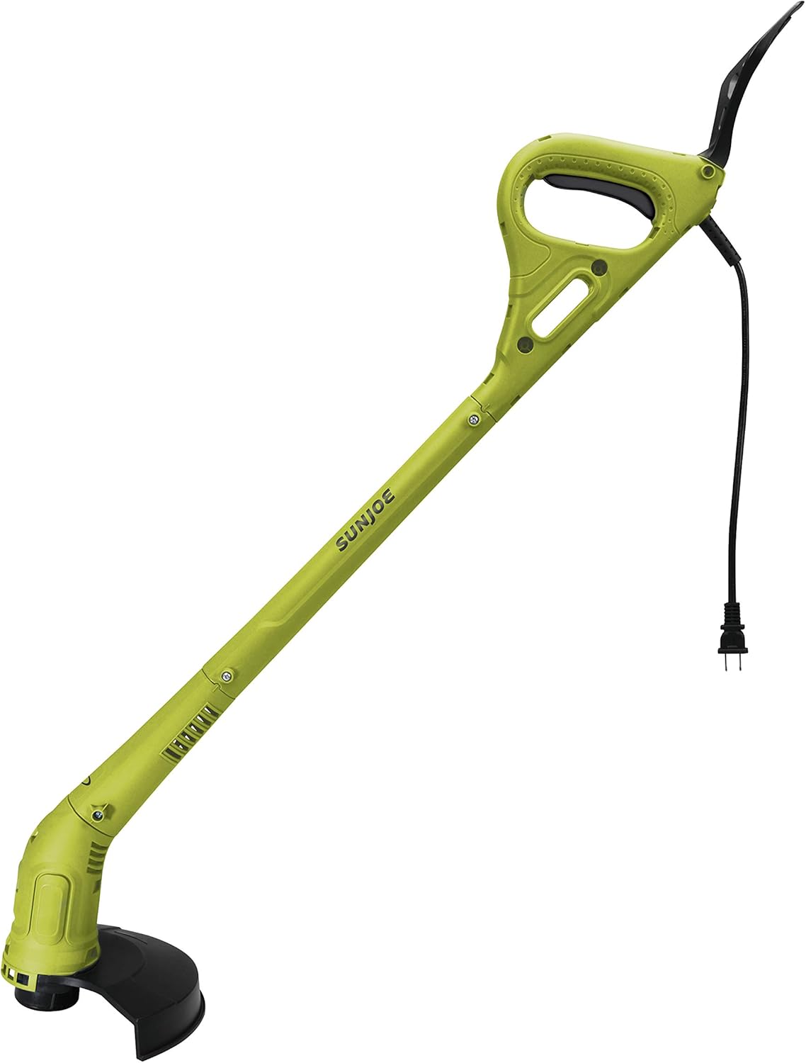 Sun Joe TRJ608E Electric String Trimmer, Green : Everything Else