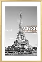 Vista 75 de upsimples - Portarretratos de 12 x 16 pulgadas, para fotos de 8.5 x 11 pulgadas con paspartú o de 12 x 16 pulgadas sin paspartú, marcos de póster