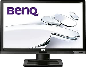 BenQ BL2400PT 61cm (24 Zoll) LED Monitor (Full HD, VA Panel, DVI, VGA, 8ms Reaktionszeit) schwarz