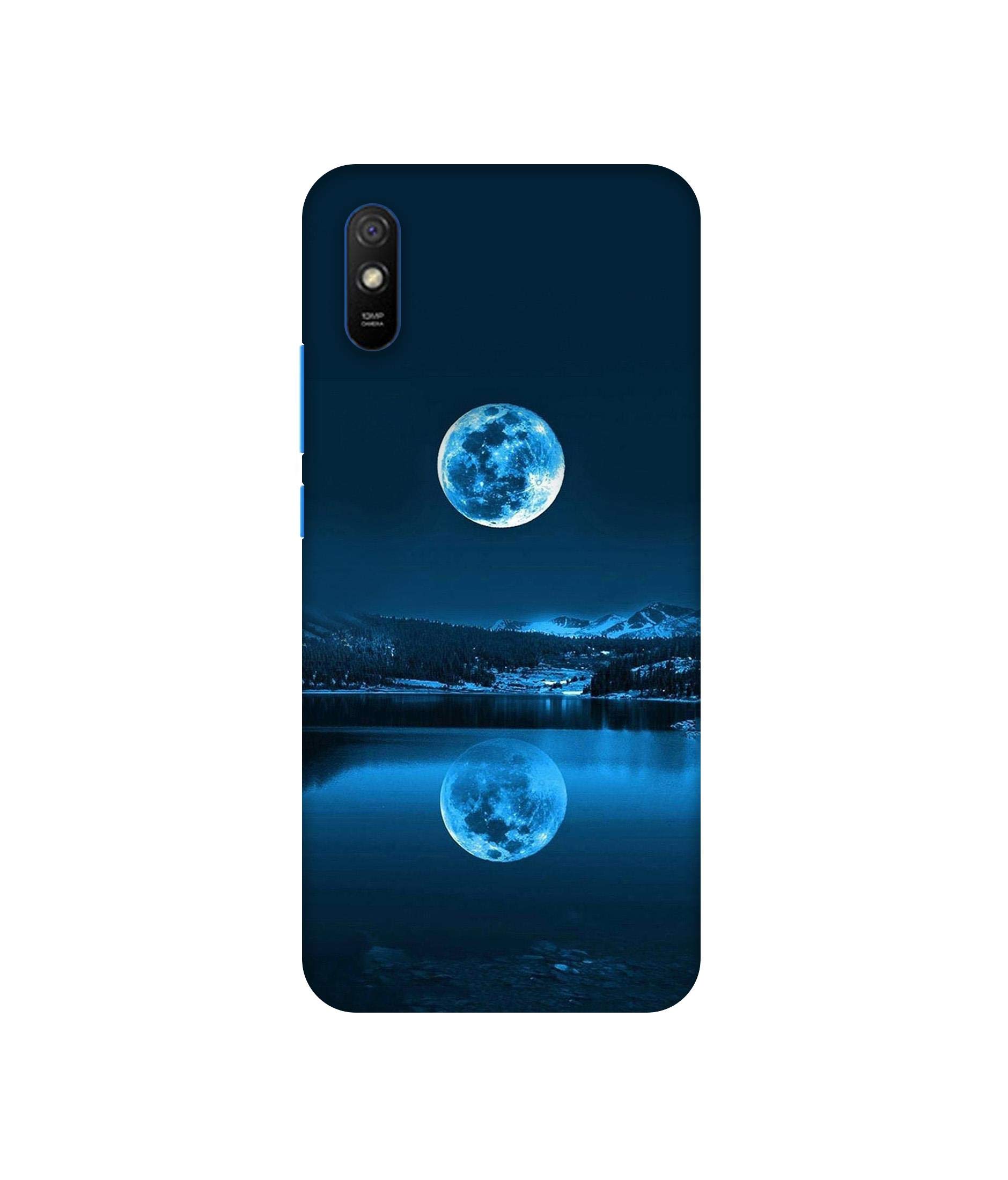 Casotec Moon Pattern Print Design 3D Printed Hard Back Case Cover for Mi Redmi 9A (B08H5C4FDX) Amazon Price History, Amazon Price Tracker