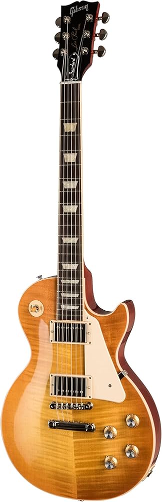 Amazon | Gibson Les Paul Standard 60s Unburst レスポール