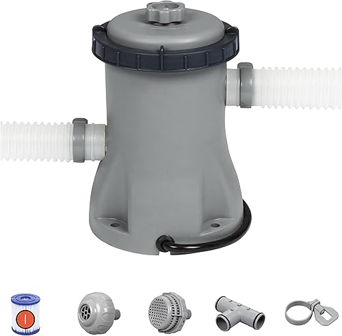 Miniatura 5 de Bomba de filtro Flowclear 330 gal