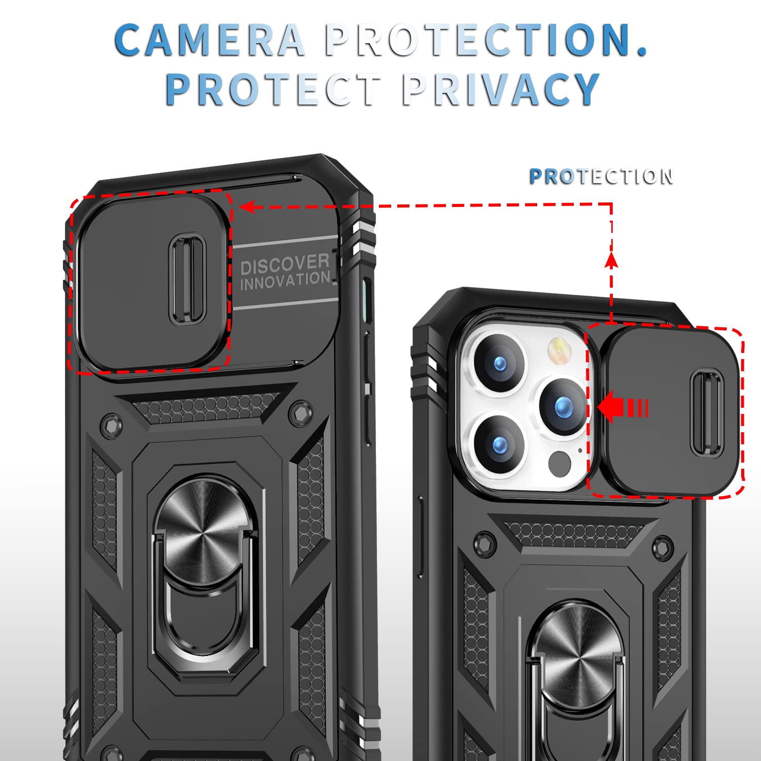 Amazon.co.jp: IYTRRYH iPhone 15 Pro Max用ケース キックスタンド