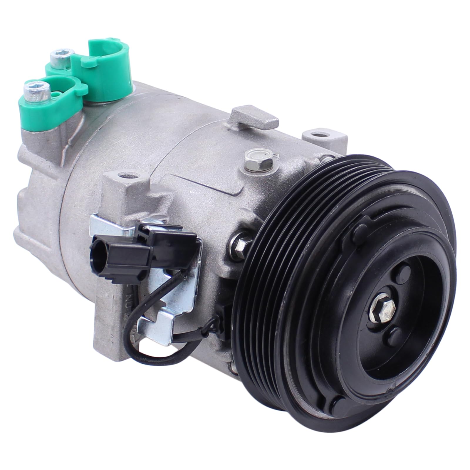 Photo 1 of NewYall Air Conditioning A/C Compressor with Clutch for Hyundai Elantra 1.8L Kia Soul 2.0L 2011 2012 2013