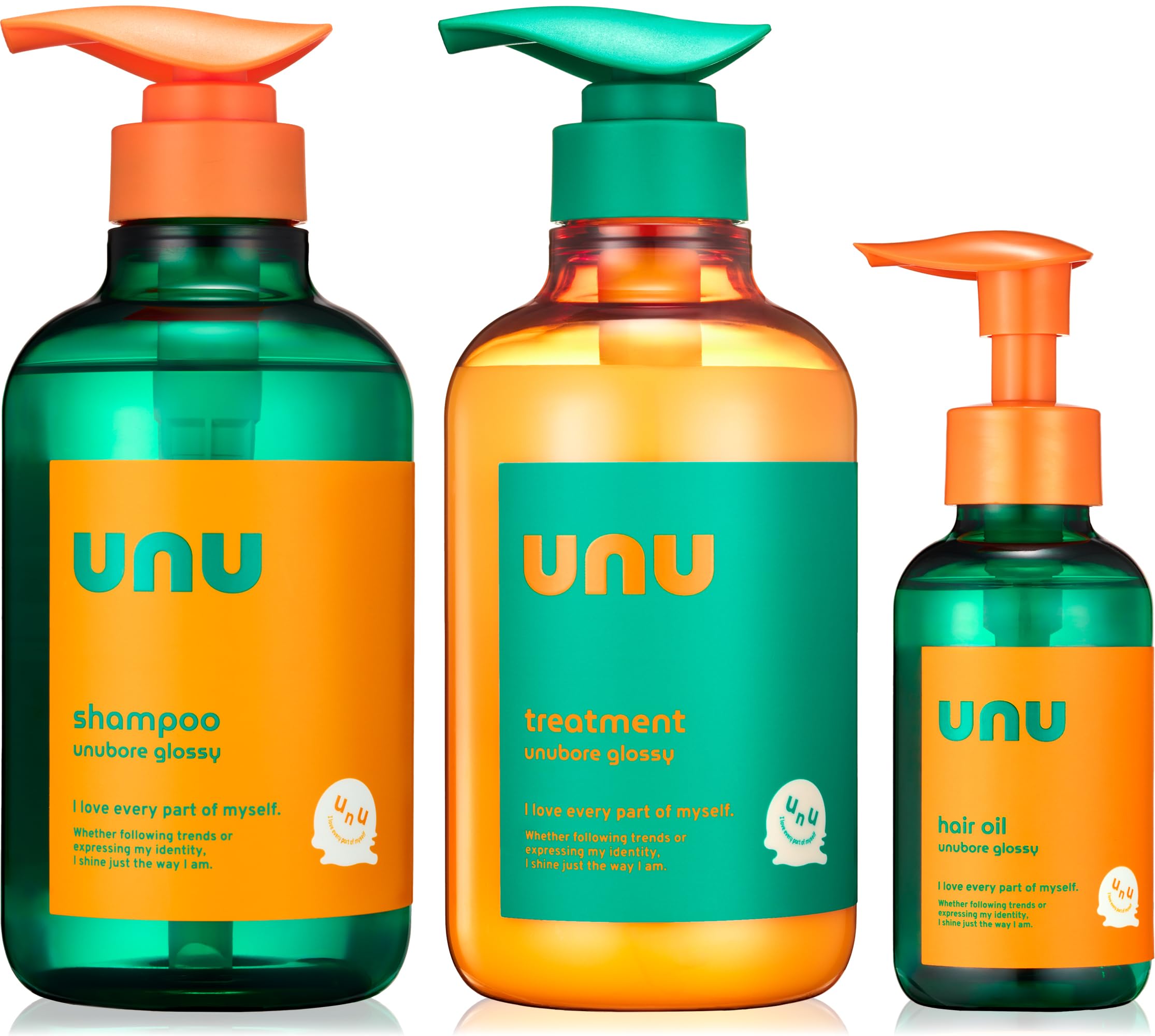 Amazon | unu(ウヌ) ウヌボレグロッシー シャンプー ヘア