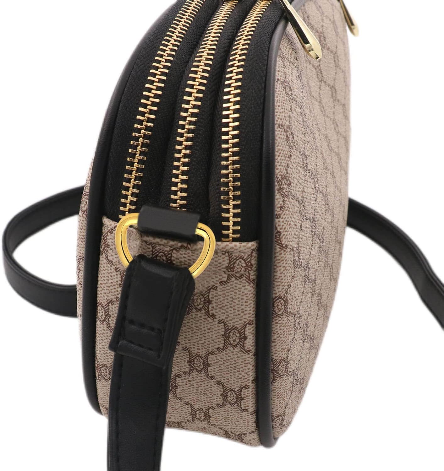 BIKICOCO Metal D-Rings Buckle, 1 Inch Non-Welded for Webbing Sewing DIY - Image 5