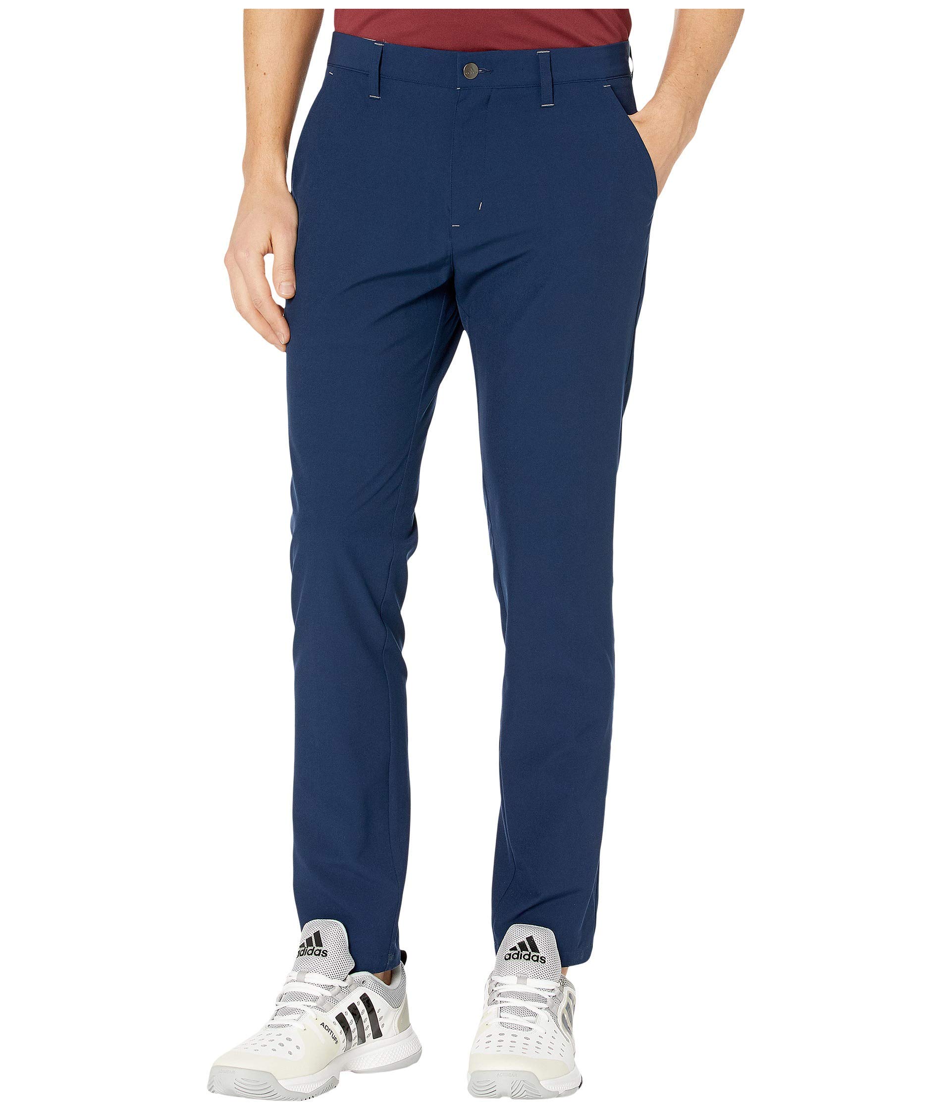 Adidas Men's Ultimate Tapered Pant in neutral