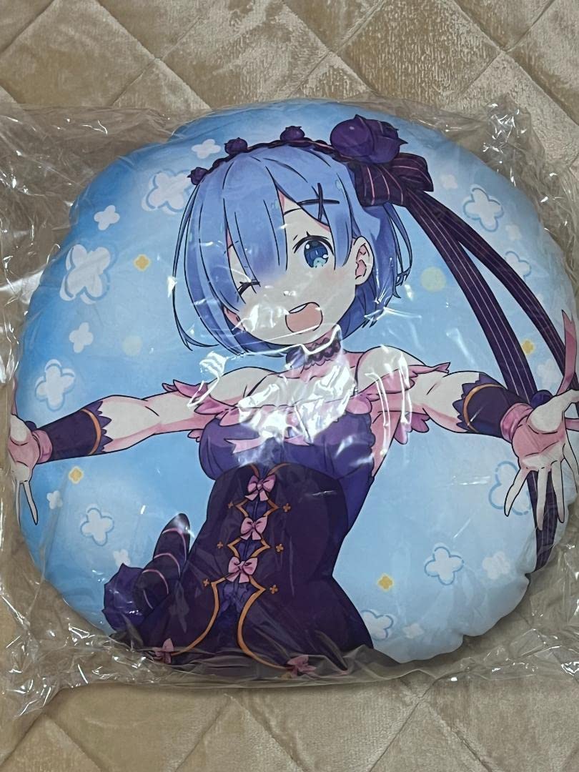 れむりんの巨大クッション れむりんの巨大クッション リゼロ】レムりん