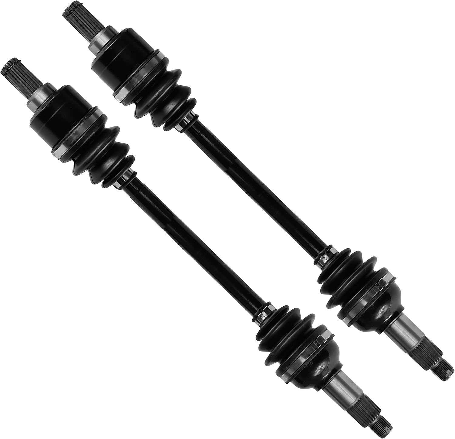 Caltric Rear Left or Right Complete CV Joint Axle Compatible with Yamaha Kodiak 700 YFM700 EPS SE 2016-2024