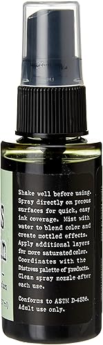 Vista 9 de Ranger Tim Holtz - Botellas de manchas en aerosol envejecido, 1.9 onzas, lino antiguo Multicolor