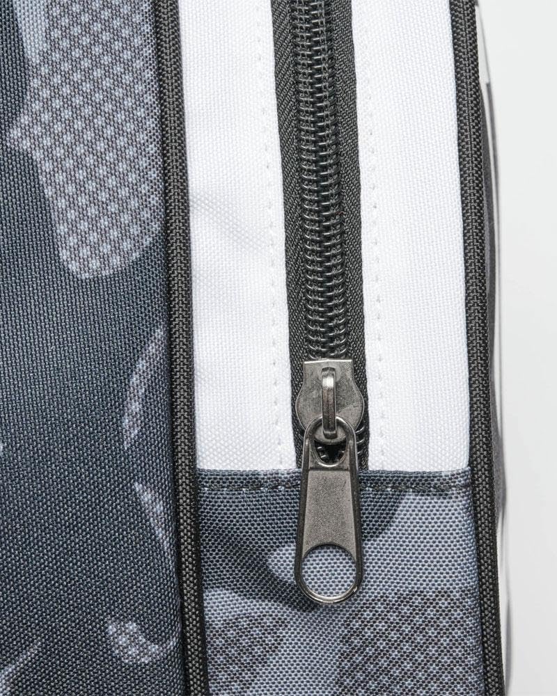 Leone 1947, Bolsa Deportiva de Camuflaje, Unisex, Adulto, Camuflaje