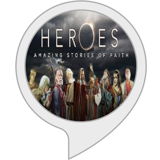 Amazon.com: Faith Heroes : Alexa Skills
