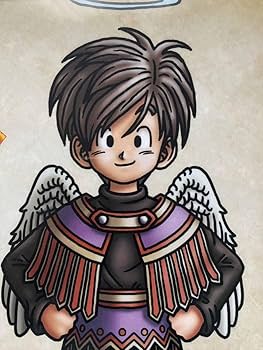 ドラゴンクエスト モンスターズ セル画 かりゅうそう ドラクエ