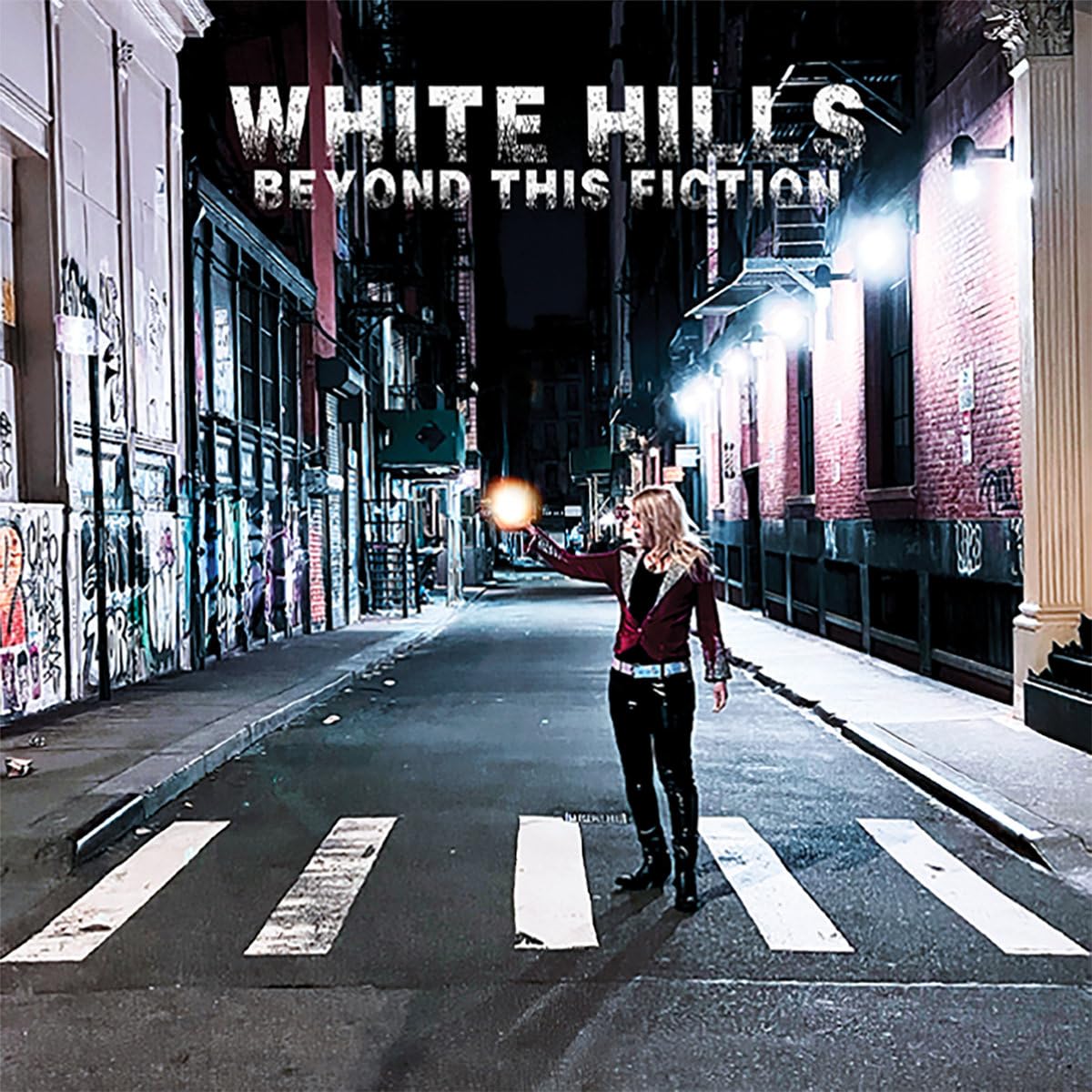 Beyond This Fiction (Coloured Vinyl) [VINYL]