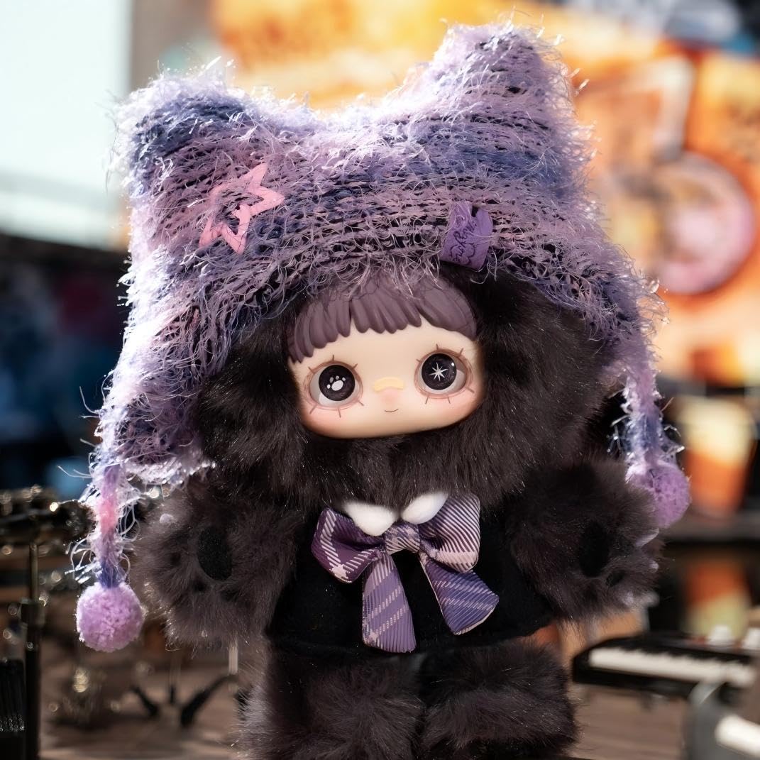 Amazon.co.jp: Maymei 猫猫学院シリーズ ぬいぐるみブラインドボックス