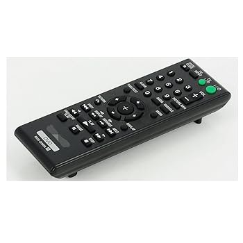 Amazon.com: RMT-D197A Replace Remote Control fit for Sony