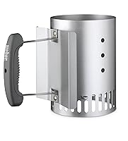 Algopix Similar Product 9 - Weber Rapidfire Compact Chimney Starter