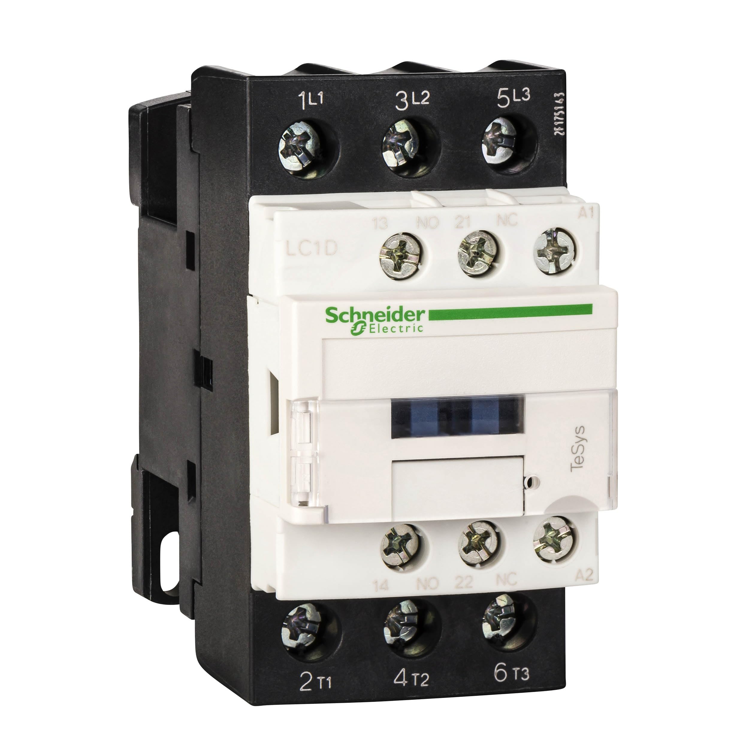 Power contactor 38A 3P 42V AC 1NO 1C LC1D38D7 /T2UK