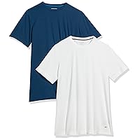 Amazon Essentials Maglietta Tecnica Active Performance (Disponibile in Taglie Extra Forti)