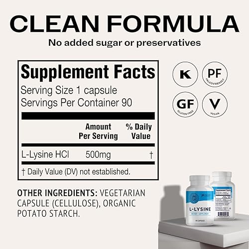 Miniatura 5 de Vimergy Kit de reposición de colágeno - Suplemento de apoyo de colágeno con MSM, lisina y Micro-C Immune Power (vitamina C) - Apoya el cabello, la