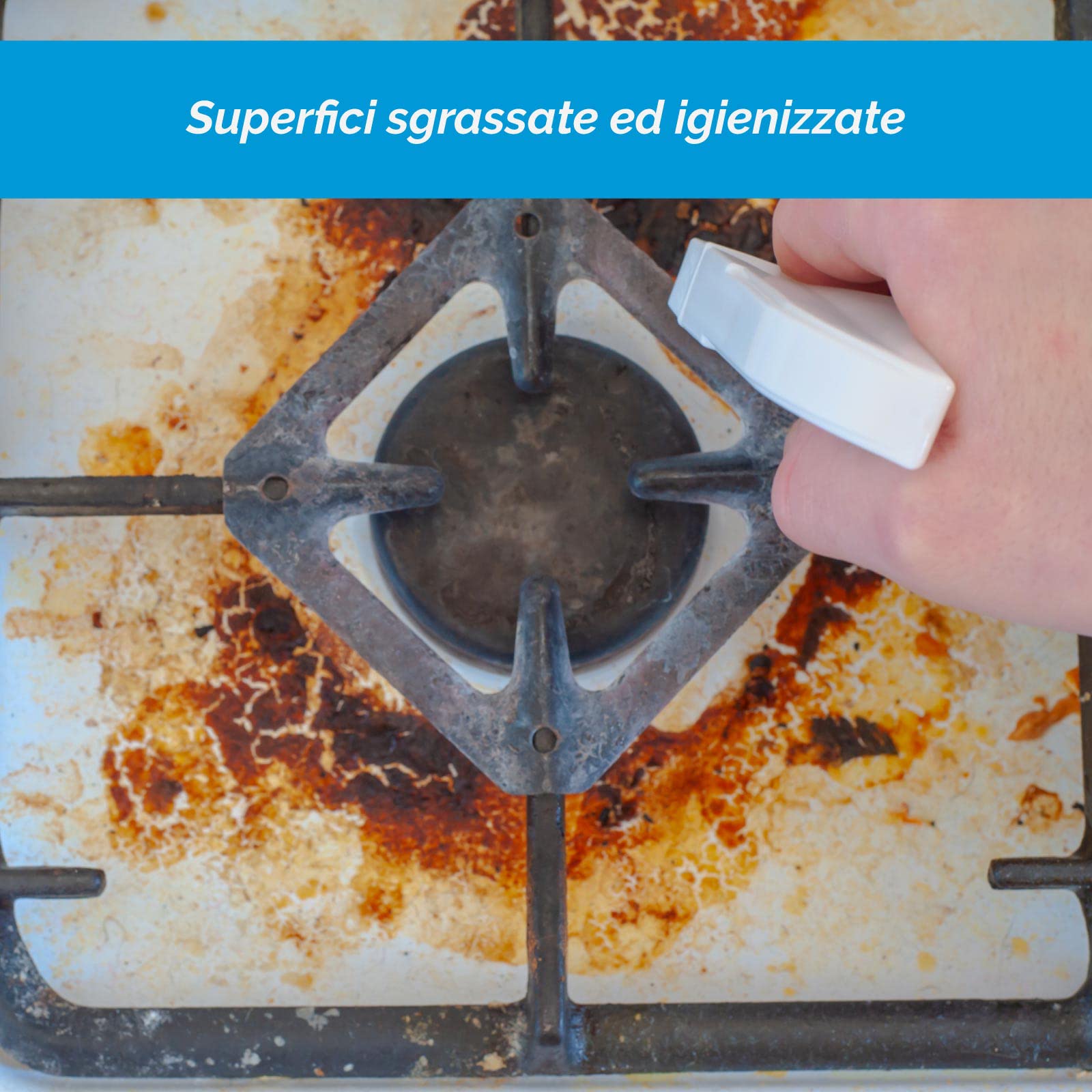 SGRASSATORE Settore HORECA SANI HORECA Ultra CONCENTRATO - Tanica da 30 L