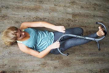Trigger Point Massager + Application Book Self-Massager Trigger Point Push Trigger Stick Massage Hook
