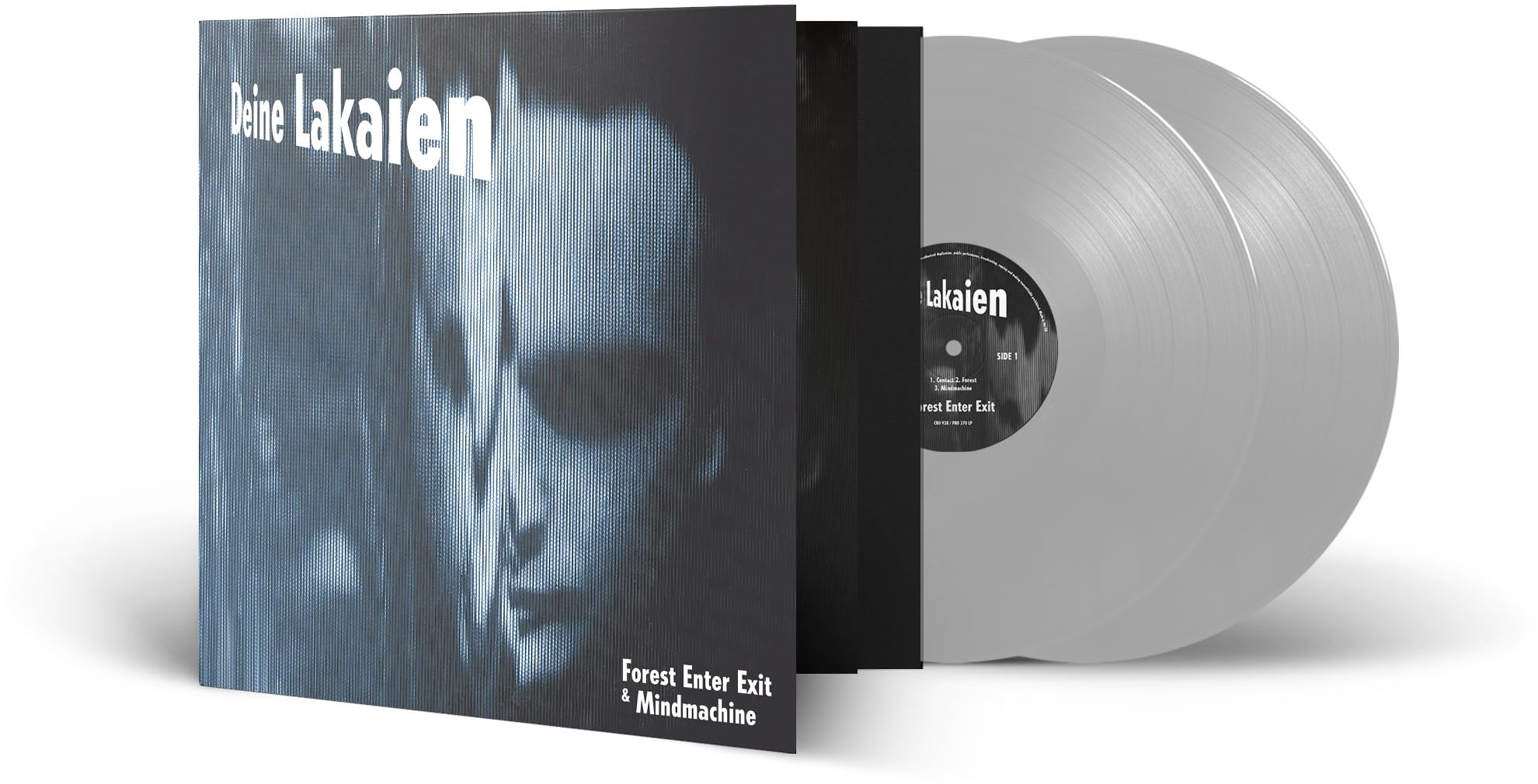 Forest Enter Exit & Mindmachine [VINYL]